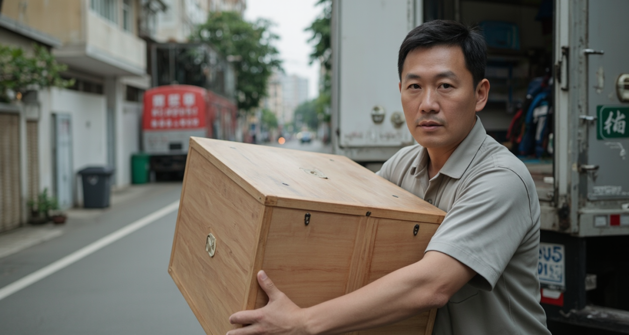 广州番禺搬家公司哪家好？深度解析助你找到满意之选！轮播图2
