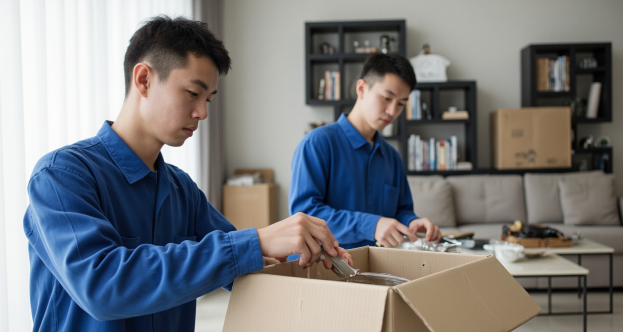 搬家公司哪家才是你的最佳拍档？轮播图2