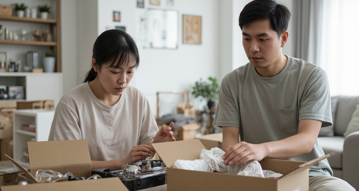 揭秘！搬家公司一般要多少钱？轮播图1