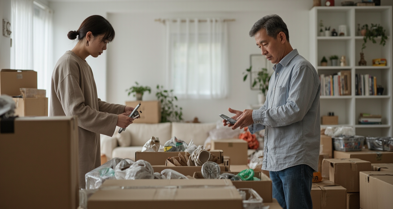 搬家忌讳知多少？避开雷区，让搬家更顺畅！轮播图1