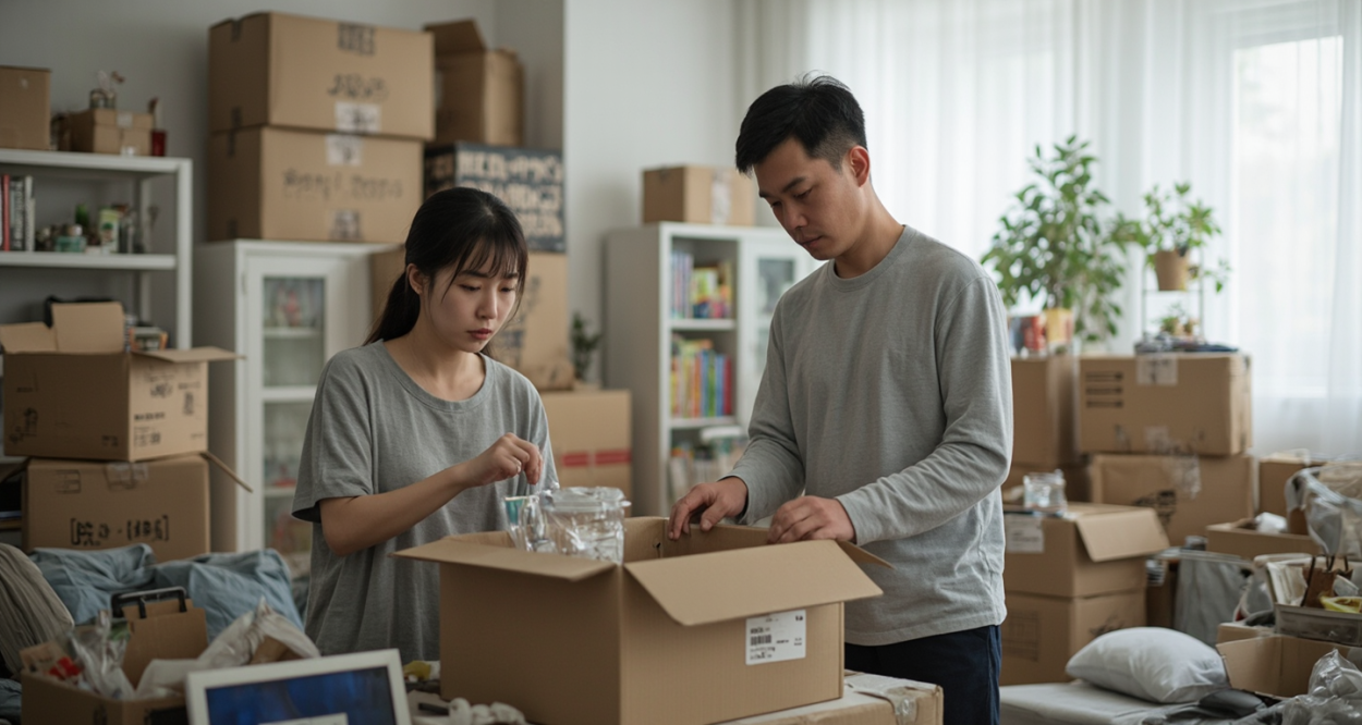 搬家忌讳知多少？避开雷区，让搬家更顺畅！轮播图2