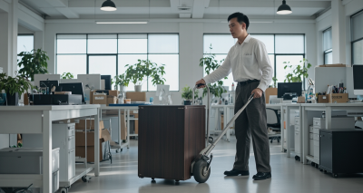 公司搬家如何选择正规服务？图片2