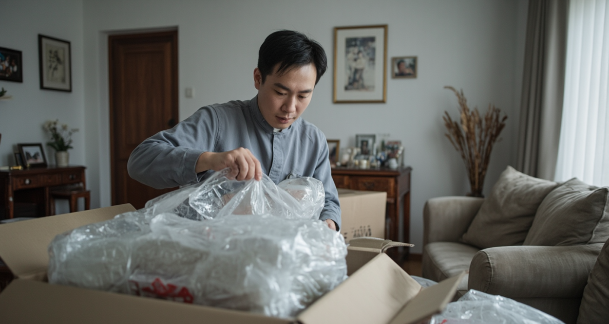 搬家时，那些不得不说的“吉祥话”轮播图2