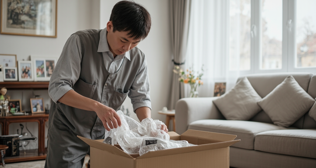 搬家时，那些不得不说的“吉祥话”轮播图1