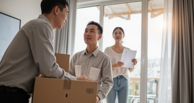 寻找最靠谱的搬家公司，你选对了吗？图片20