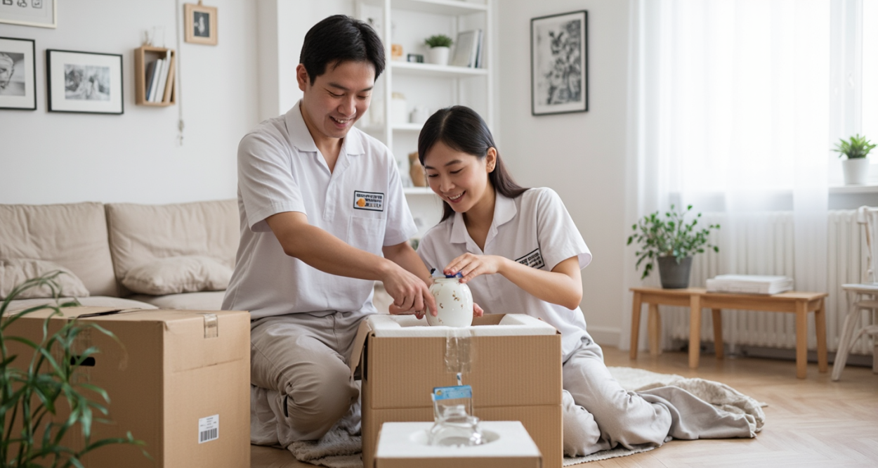 寻找优质搬家服务？这里有答案！——揭秘哪里有搬家公司轮播图3