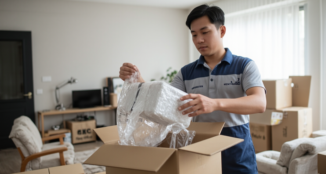 揭秘！哪家搬家公司服务真心好？轮播图2
