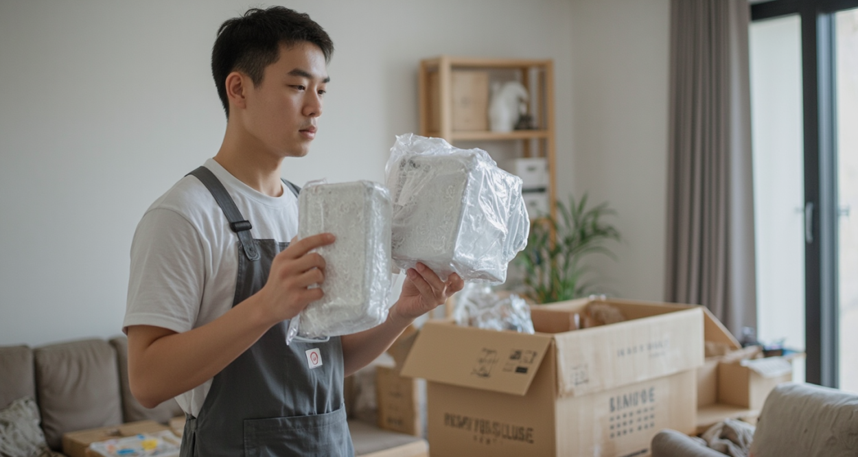 揭秘！哪家搬家公司服务真心好？轮播图4