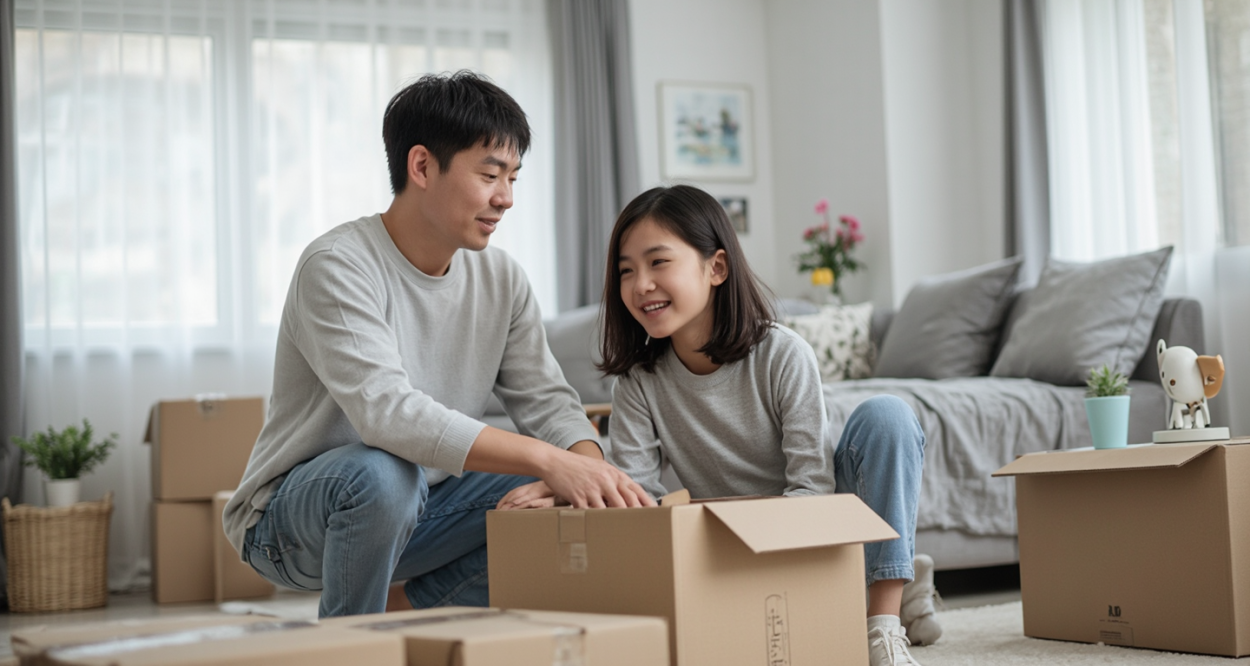 揭秘！梦见搬家到底预示了什么？轮播图2