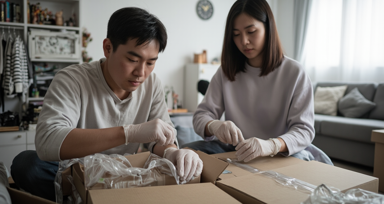寻找优质搬家公司？看这里就对了！轮播图2