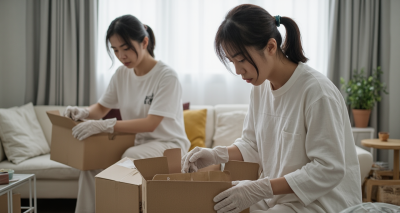 揭秘搬家公司费用：如何精明算计不踩坑？图片2