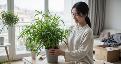 搬家送什么花最合适？揭秘搬家送礼的花艺秘籍！图片4