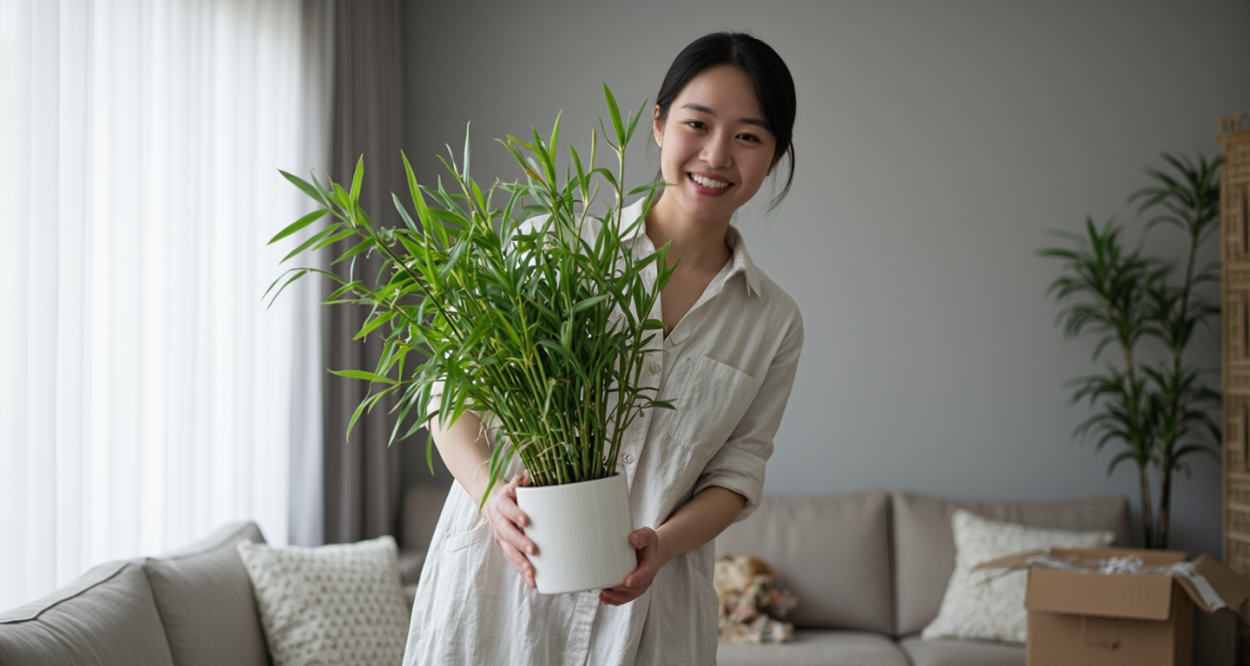 搬家送什么花最合适？揭秘搬家送礼的花艺秘籍！轮播图2