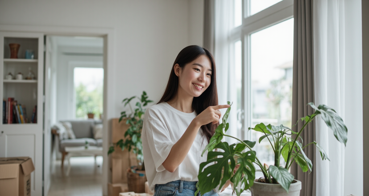 搬家送什么植物？精选绿植推荐，让新家更添生机！轮播图4