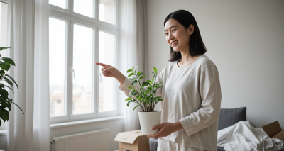 搬家送什么植物？精选绿植推荐，让新家更添生机！图片2