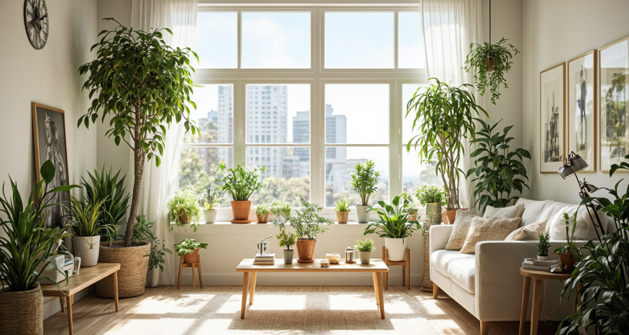 搬家送什么植物？精选绿植推荐，让新家更添生机！轮播图2