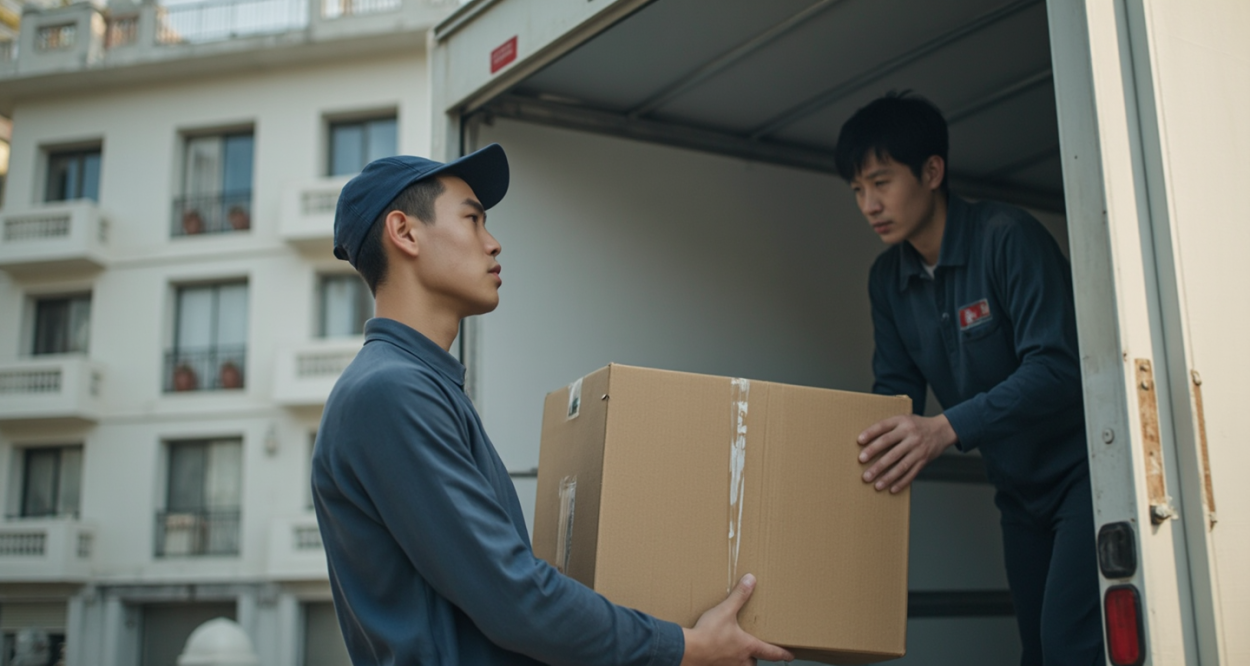 揭秘！搬家公司搬家到底要多少钱？轮播图4