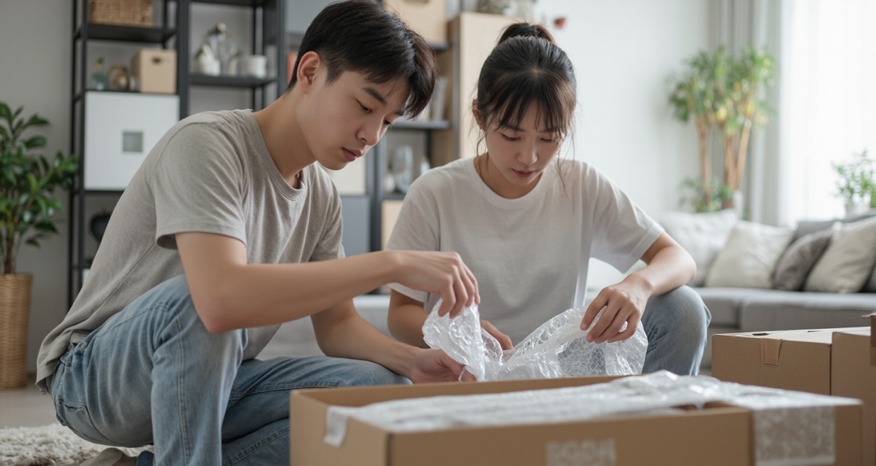 搬家讲究大揭秘：这些细节你注意到了吗？轮播图2