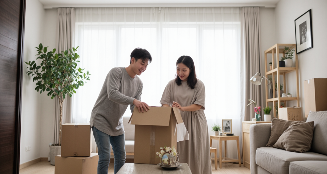 搬家当天，我们该吃什么庆祝新生活的开始？轮播图3