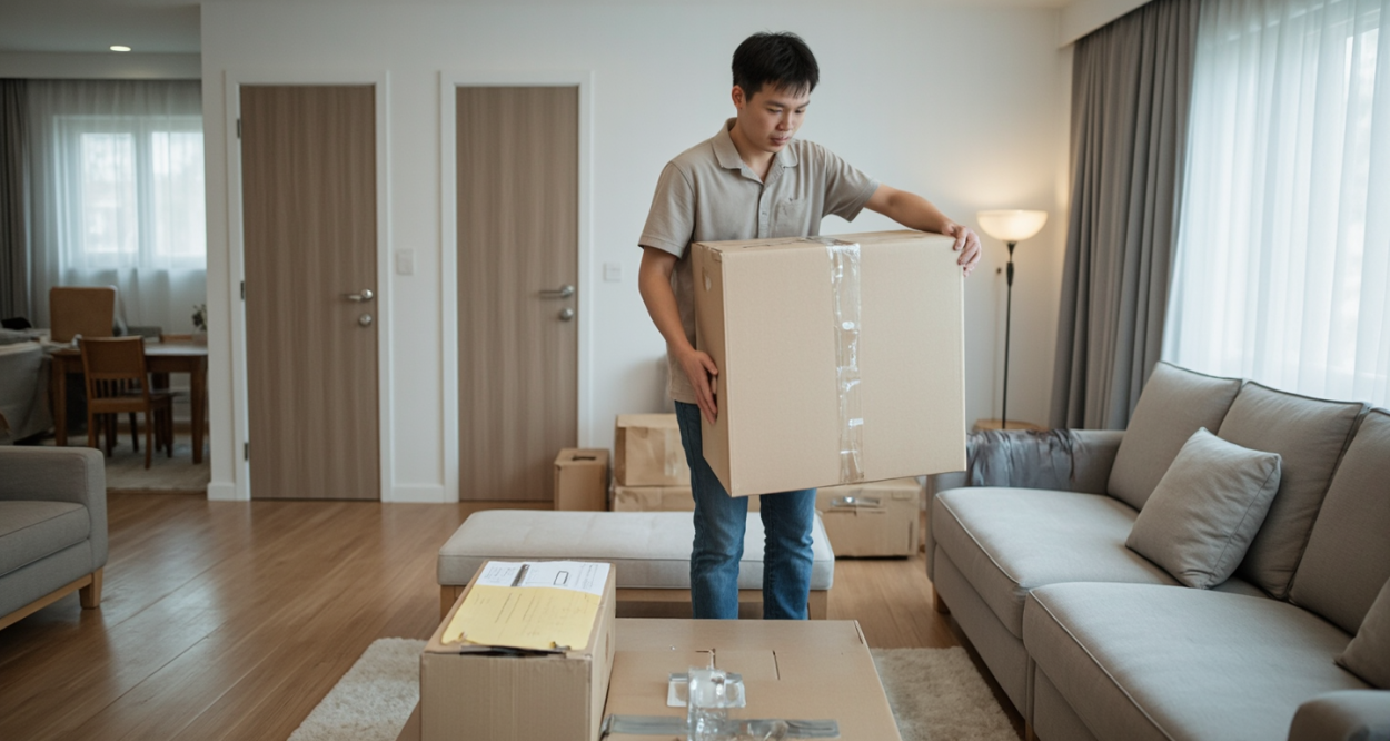 详解搬家服务合同：保障您的每一次迁徙轮播图1
