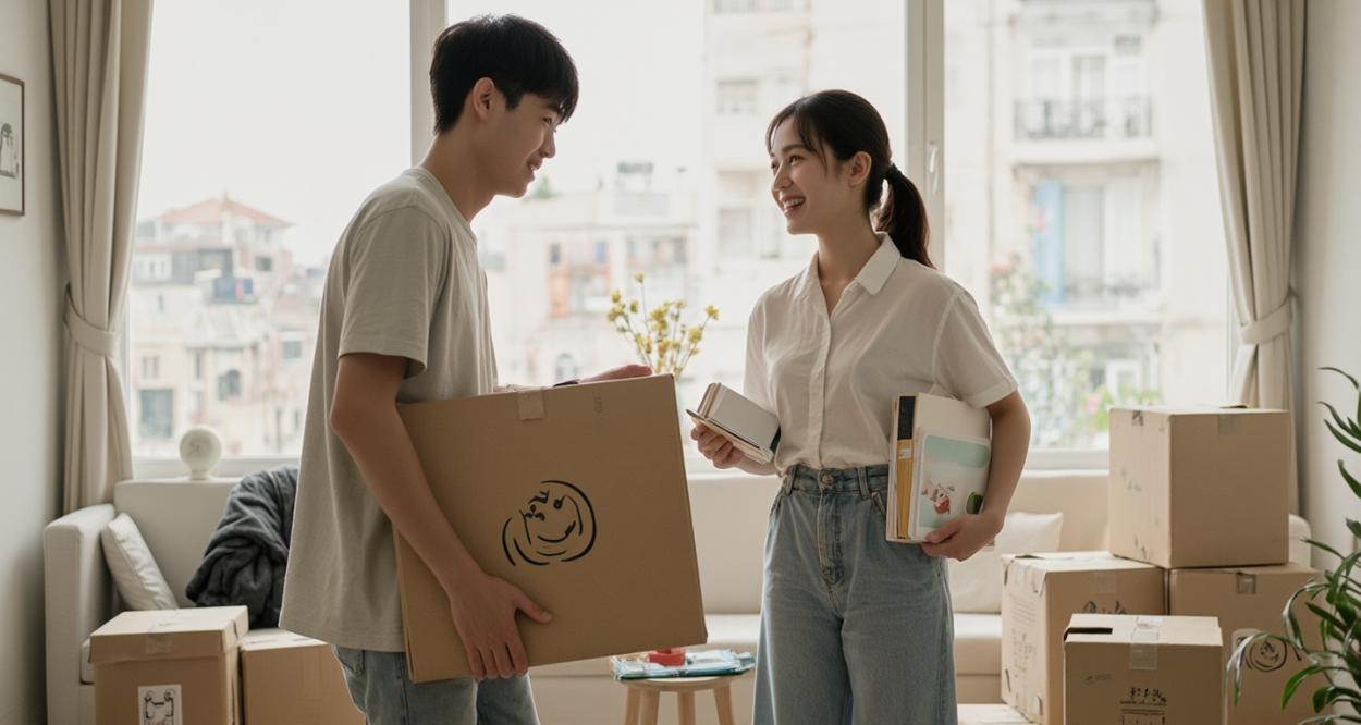 搬家究竟按什么来收费？揭秘搬家费用的那些事儿轮播图2