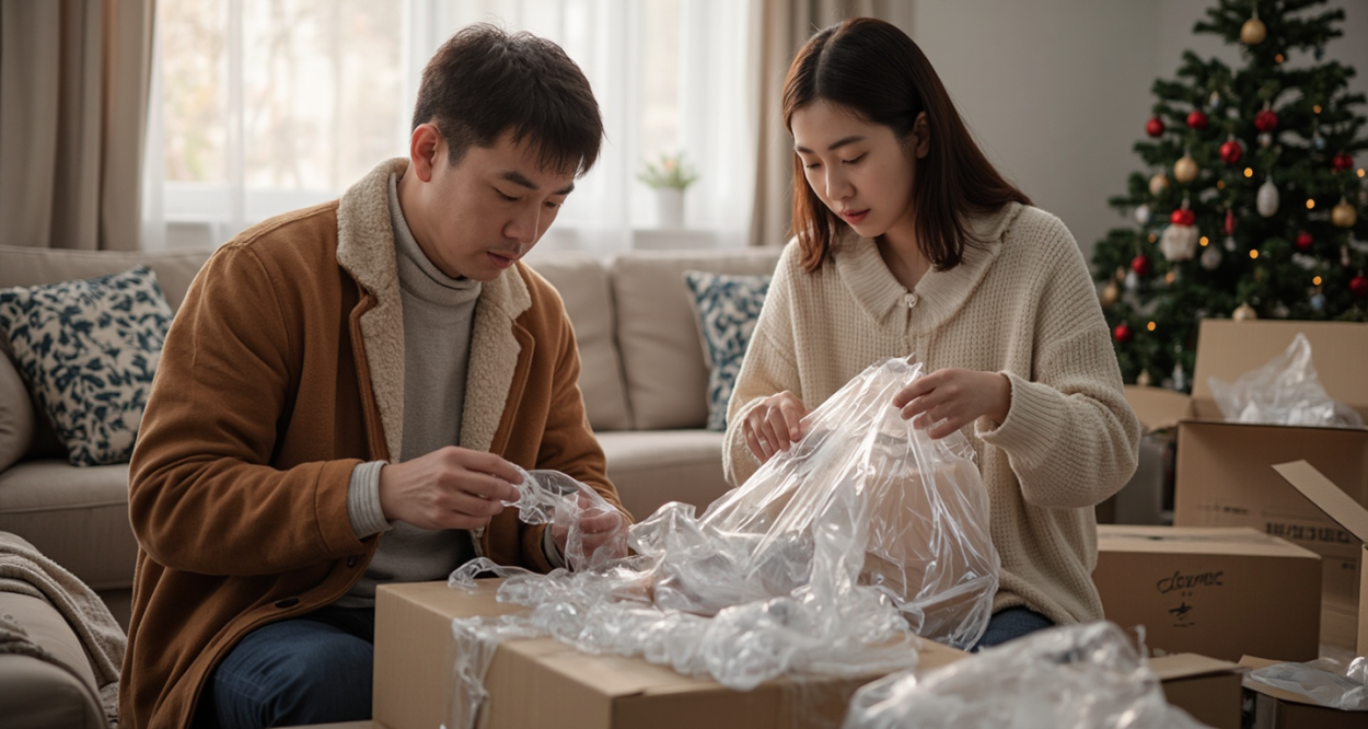 12月搬家攻略：寒冬里的温馨迁徙轮播图1