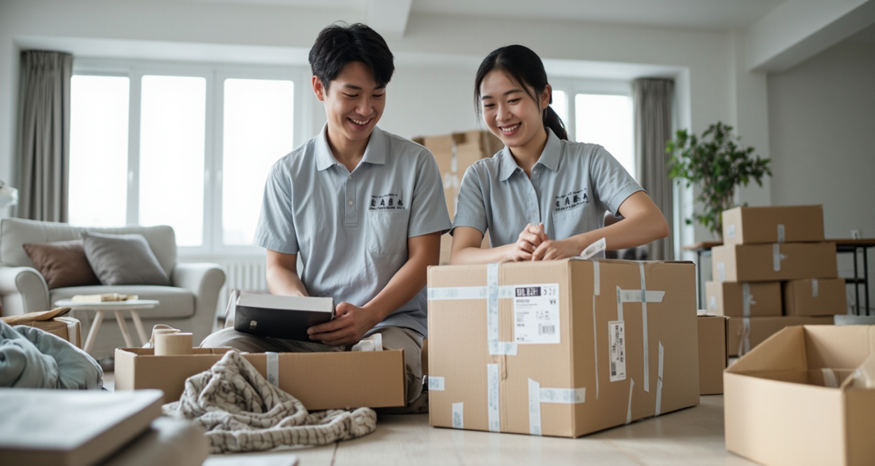 揭秘！搬家公司到底赚不赚钱？轮播图2