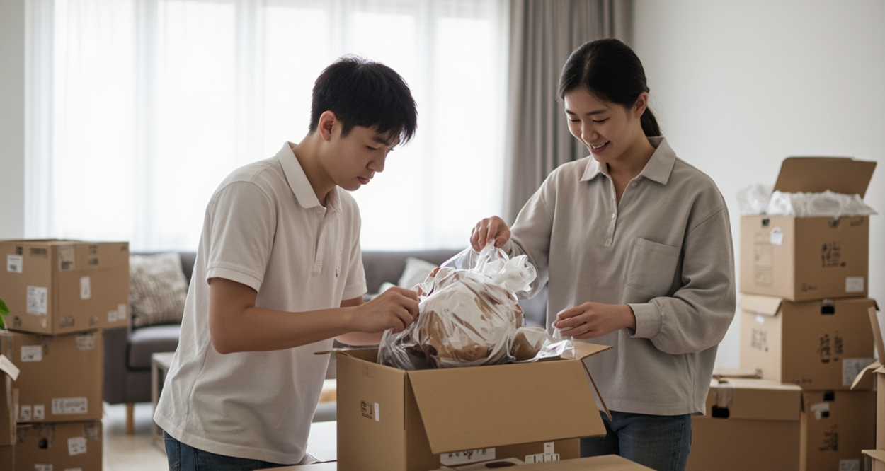 四月哪天搬家好？科学规划你的搬迁吉日轮播图1