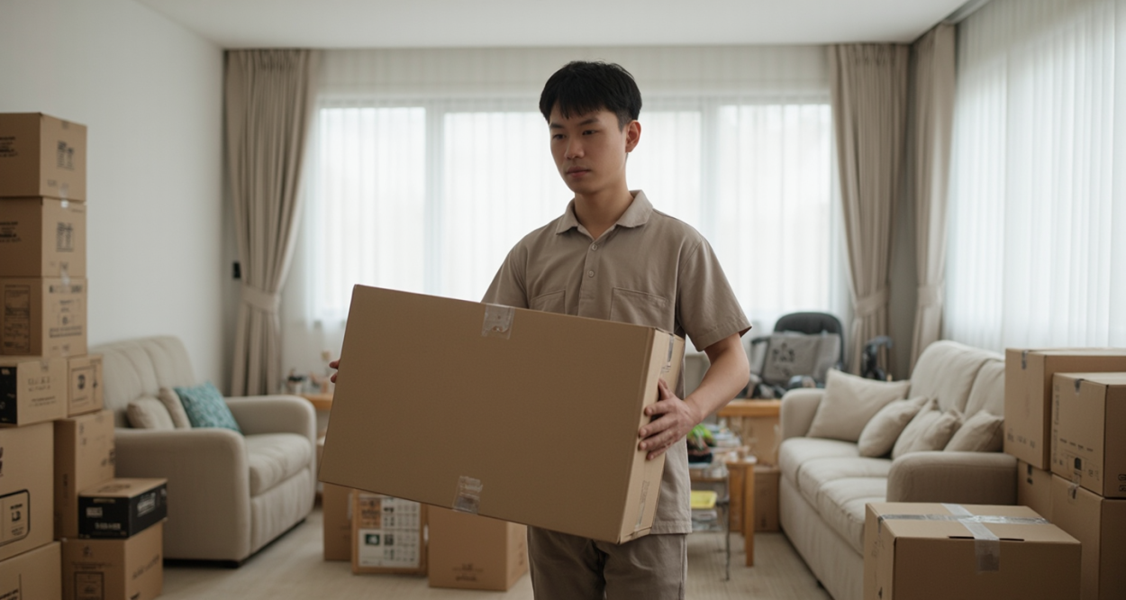 搬家有哪些靠谱公司？一文带你全面了解！轮播图2