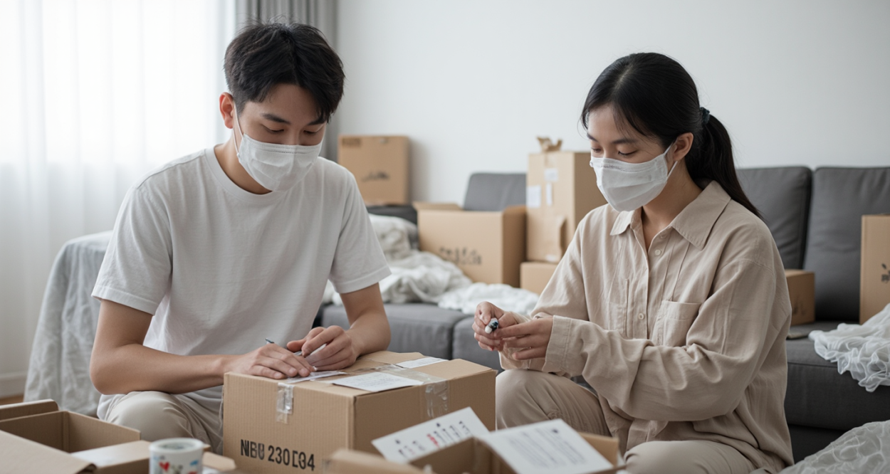 搬家应该注意什么？全面指南助你无忧迁居轮播图4