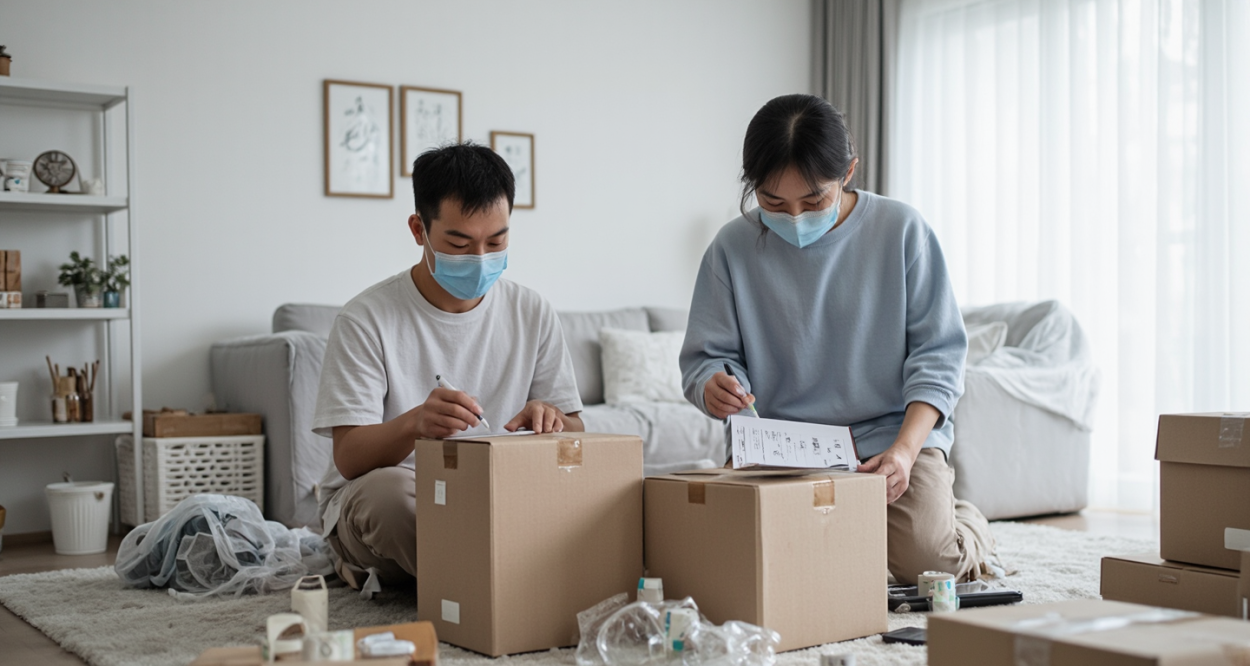 搬家应该注意什么？全面指南助你无忧迁居轮播图2