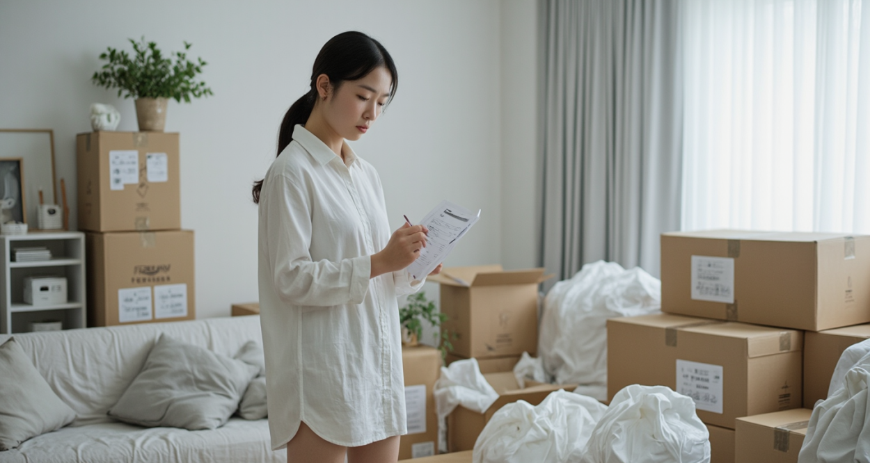 搬家全攻略：注意事项与避坑指南轮播图1