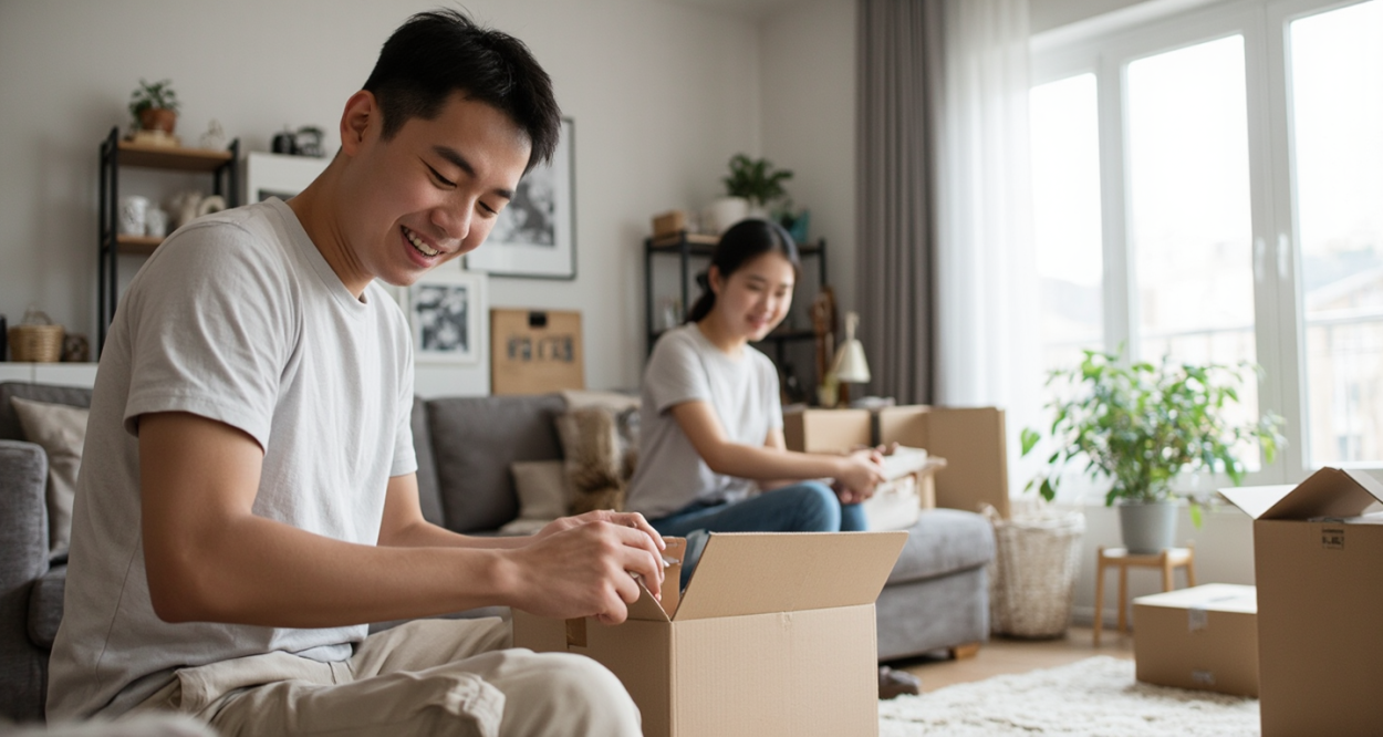 11月哪天搬家好？全面解析助你找到最佳搬家日！轮播图1