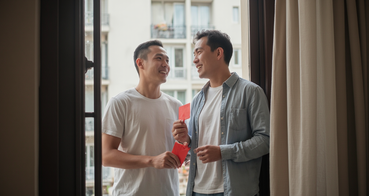 搬家究竟需要哪些仪式感满满的小仪式？轮播图2