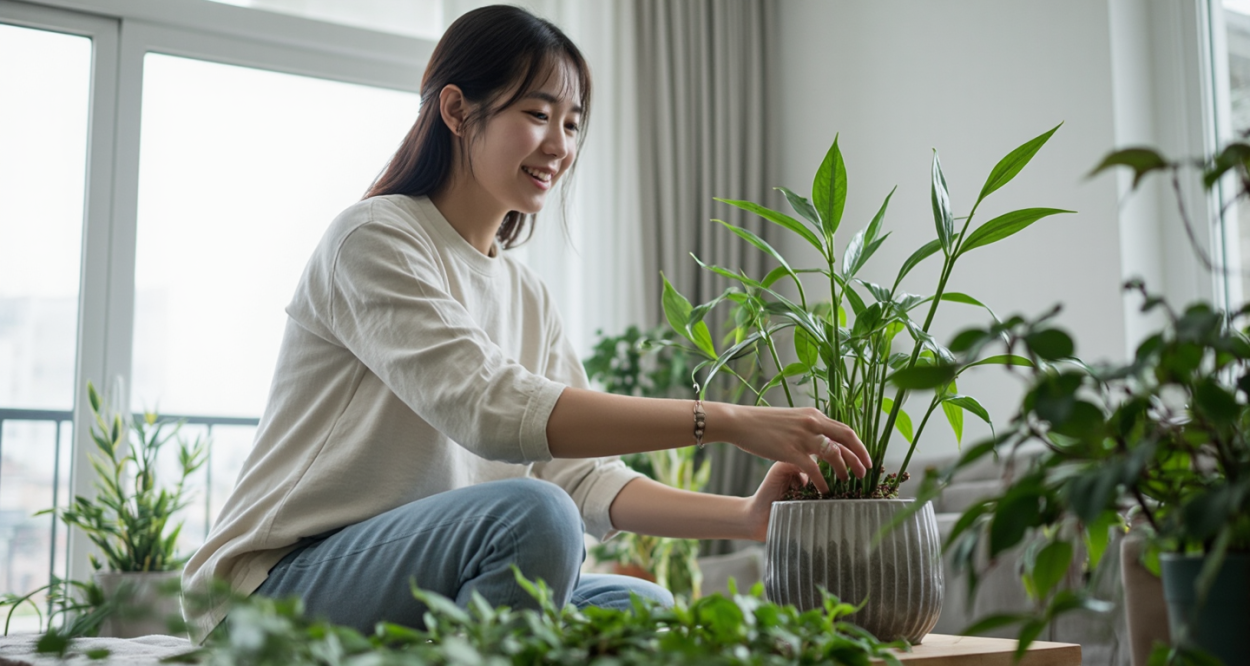 搬家送什么绿植好？打造温馨新居的绿意攻略轮播图3