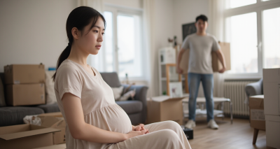 孕妇不能搬家吗？科学解析搬家与孕期安全图片20