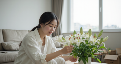 搬家送什么鲜花好？解锁搬家送礼新风尚！图片4