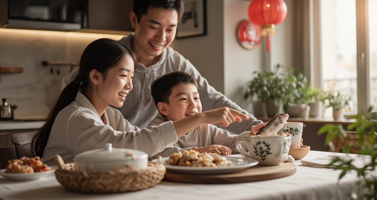 搬家时，餐桌上的“鱼”选什么最应景？轮播图2