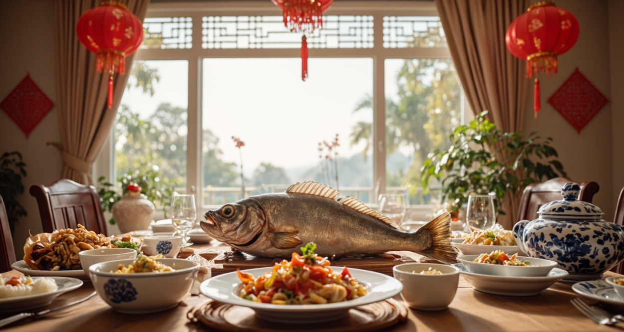 搬家时，餐桌上的“鱼”选什么最应景？轮播图1