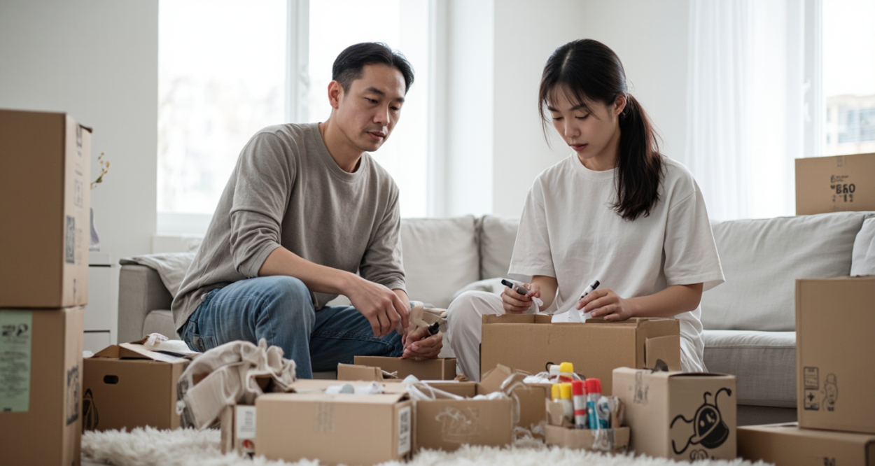 闰月搬家真相揭秘：到底能不能搬？轮播图1