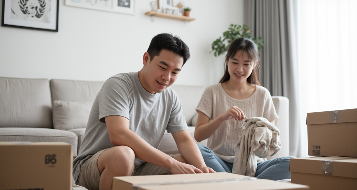八月哪天适合搬家？全方位解析助你择日迁居轮播图2