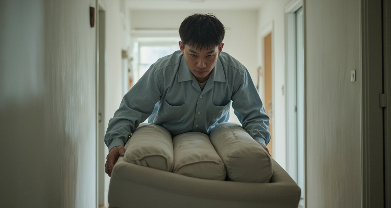 揭秘！搬家公司到底累不累？轮播图2
