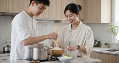 搬家锅里到底该放啥？揭秘搬家习俗中的小秘密图片20