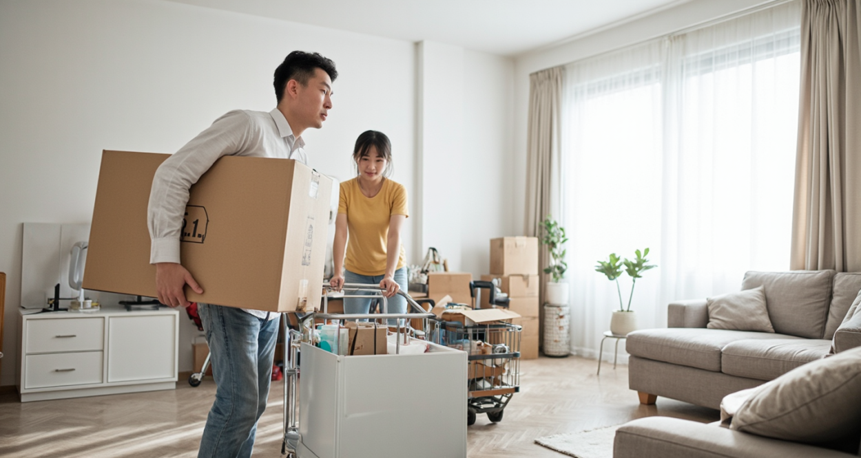深度解析：货拉拉搬家到底靠谱吗？轮播图4