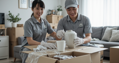 搬家公司真的能帮忙打包吗？图片14