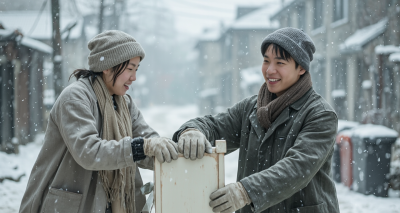 搬家下雪真的好吗？全面解析搬家与下雪的奇妙碰撞图片18