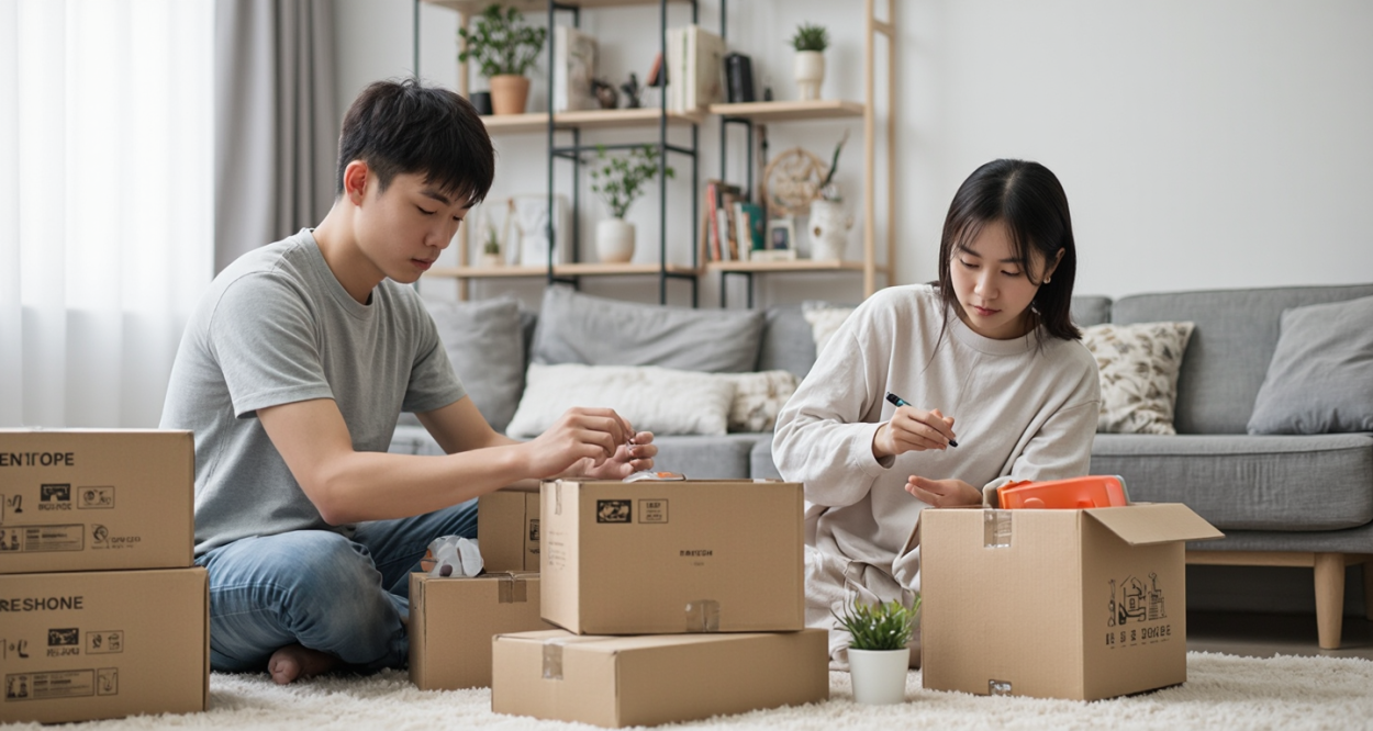 搬家纸箱子到底该在哪买？轮播图2