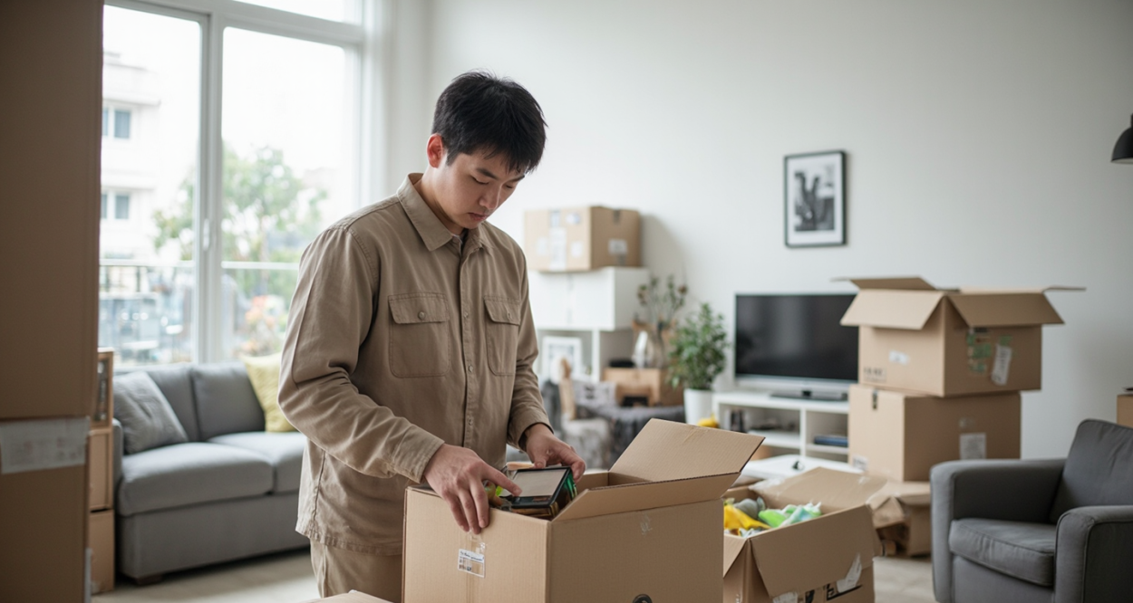 搬家寄快递哪家便宜？全面解析帮你省钱！轮播图2