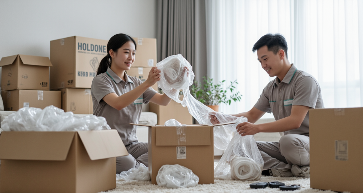 揭秘！搬家公司究竟提供了哪些贴心服务？轮播图1