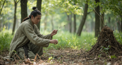 下雨天蚂蚁为何忙着大迁徙？图片13